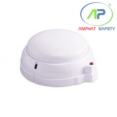 Đầu báo cháy nhiệt Horing Lih kèm đế 